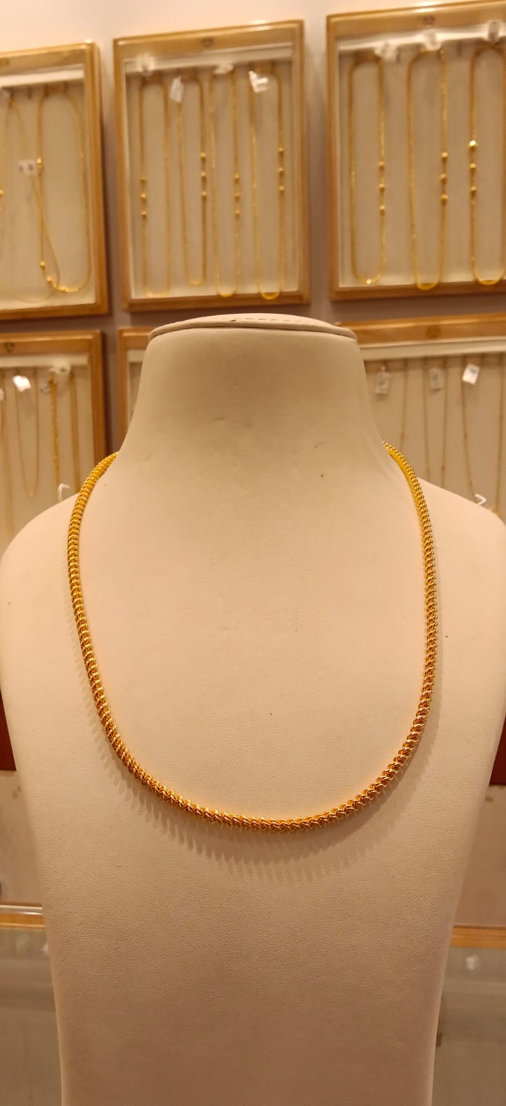 Long Thali Chain